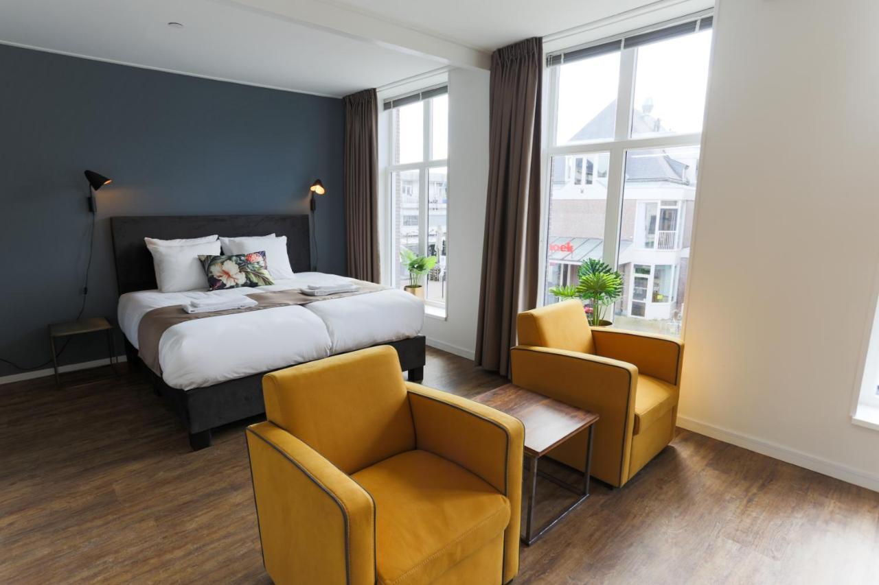 Hotel Markt23 Sneek Exterior photo